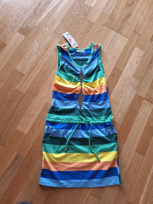 Sukienka tunika nowa z metką S/M