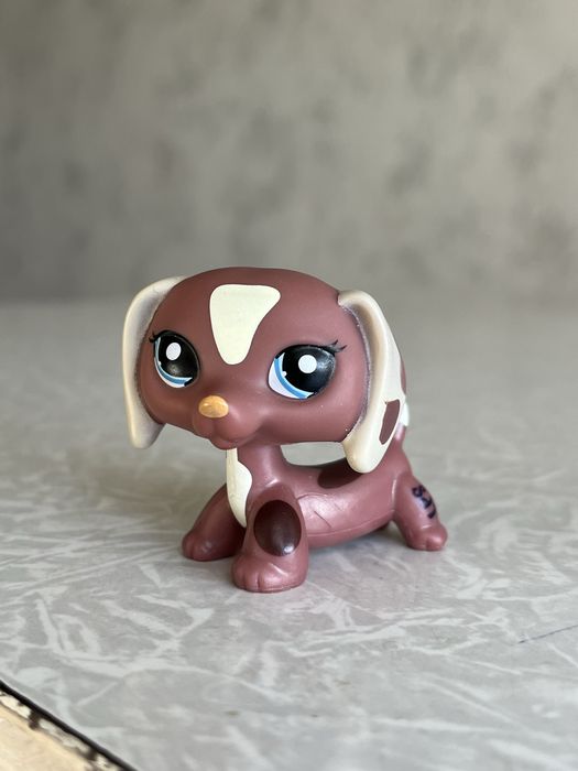 Лот 5шт лпс 3д !