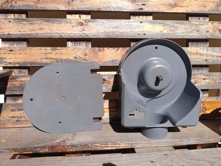 Extrator de cozinha para peças, S&P, modelo CK 40