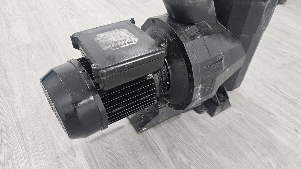 Motor de piscina