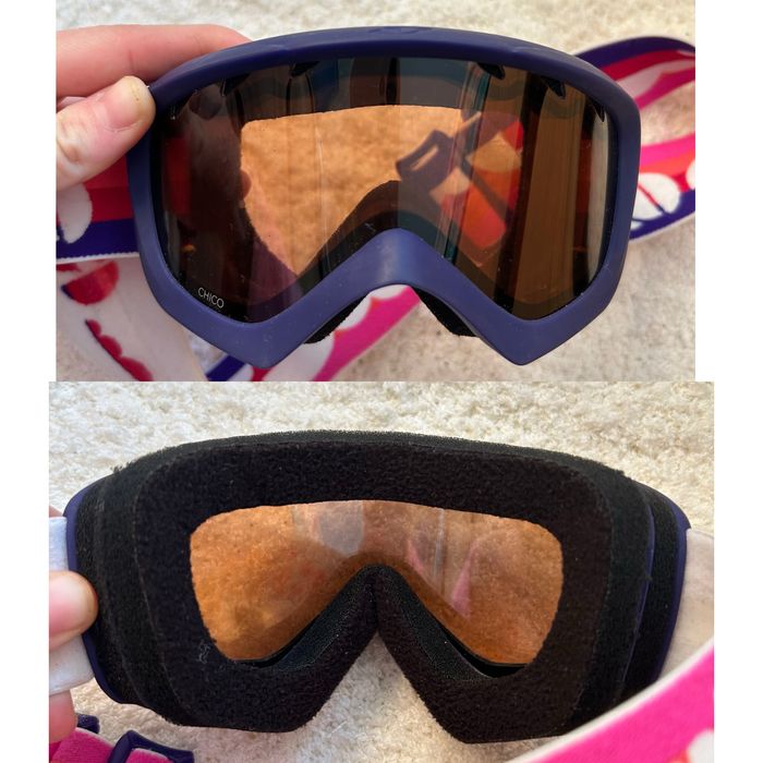 Лижні окуляри маски Salomon