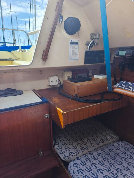 DUFOUR 1800 Funchal