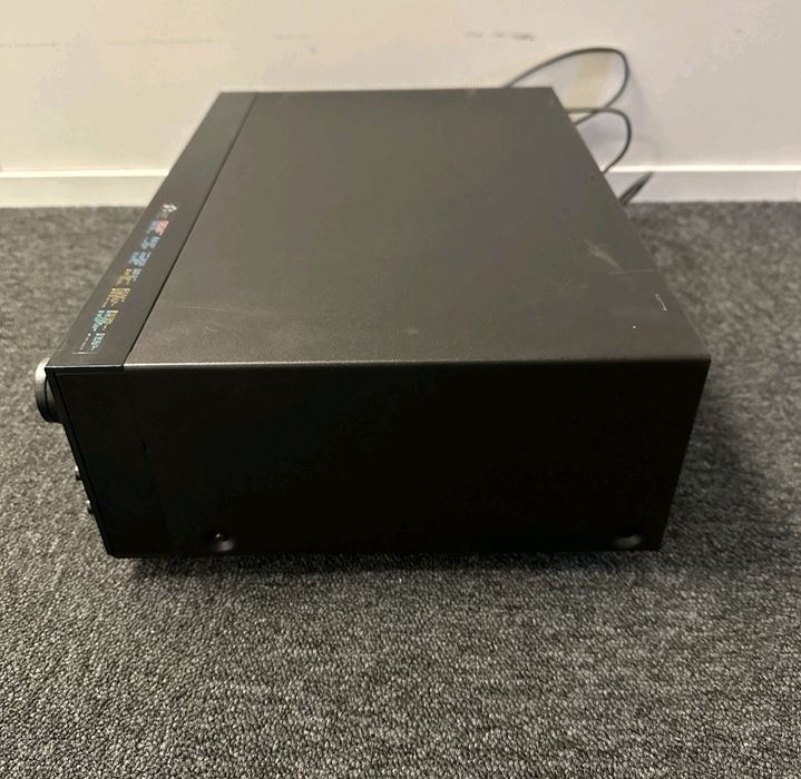 Aiwa AD-F800 Legendarny Deck 3-Head Dual Capstan Głowice PC-OCC magnetofon bdb Okazja!