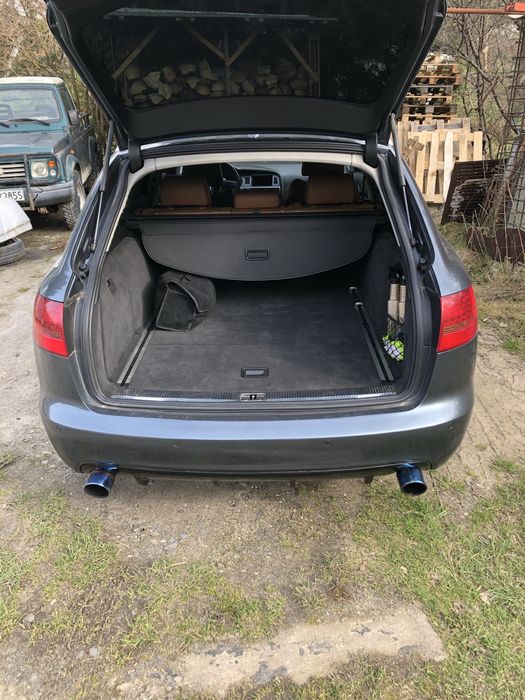 Audi a6 c6 3.0 tdi sprzedam lub zamienię