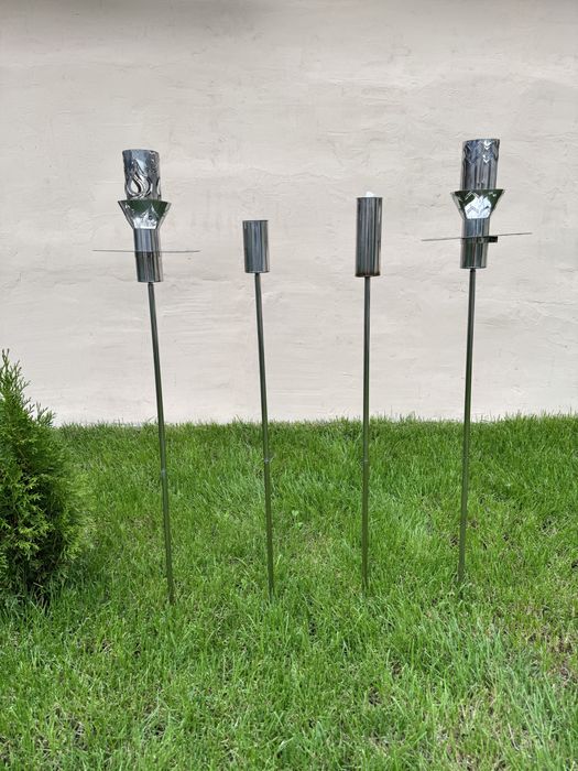 Факел для вогню (для відпочинку)