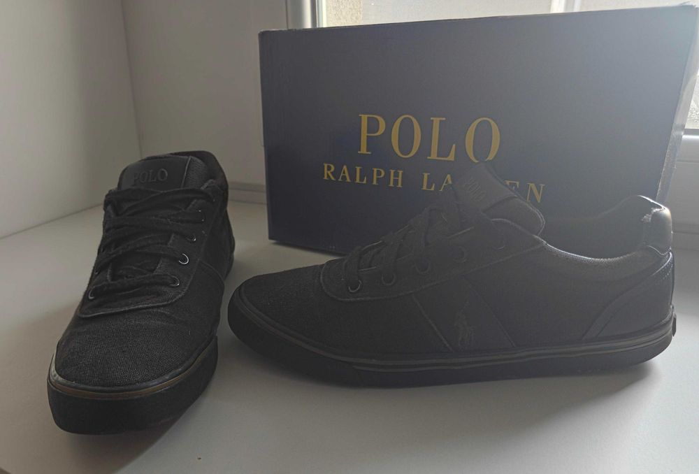 Polo Ralph Lauren- Tenisówki Hanford- Rozmiar 44