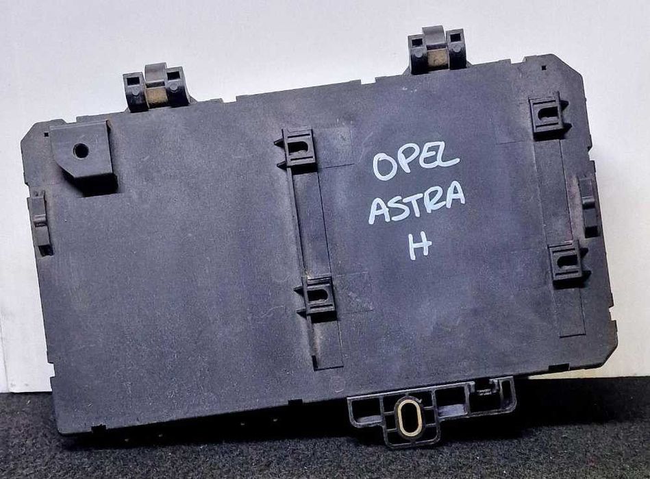 Caixa Fusíveis / SAM / BSI 5DK008669-52 - OPEL ASTRA H Combi
