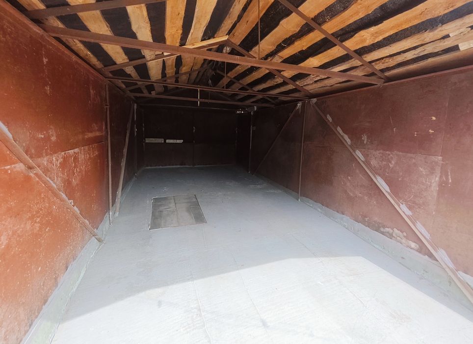 Продається гараж