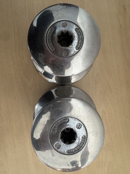 Kabestan 2 sztuki 24