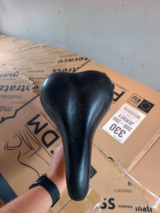 Siodełko rowerowe zoom