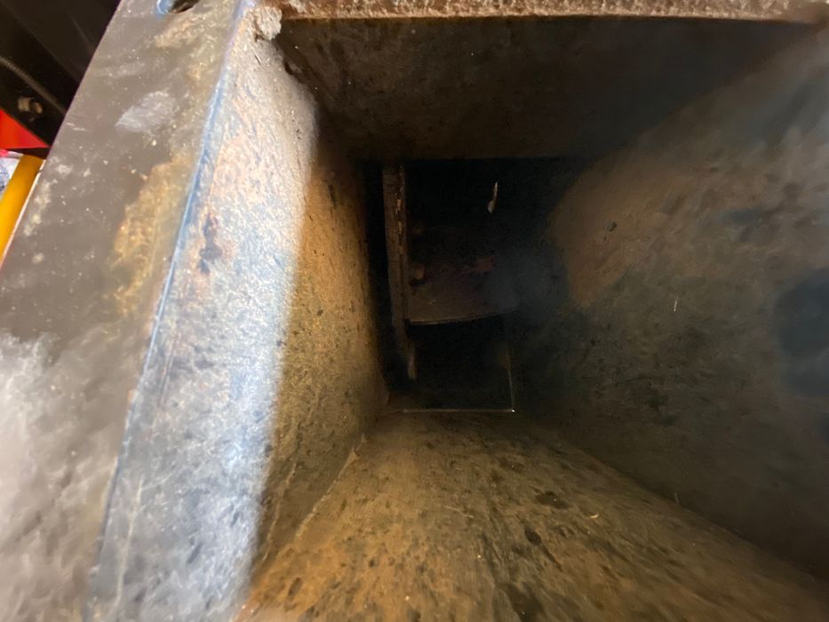 Triturador de Ramos até 12cm diâmetro