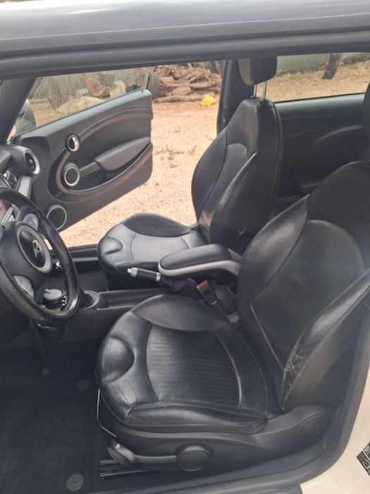 Mini Cooper 1.6 D 2007 Nacional