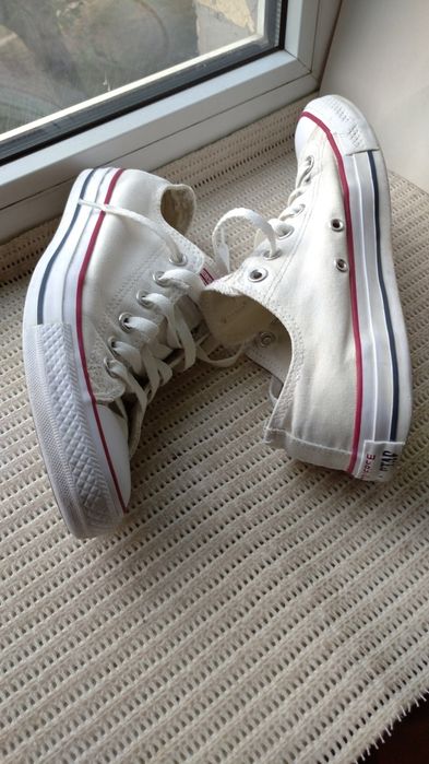 Кроссовки Converse,  стелька 25, 5  см