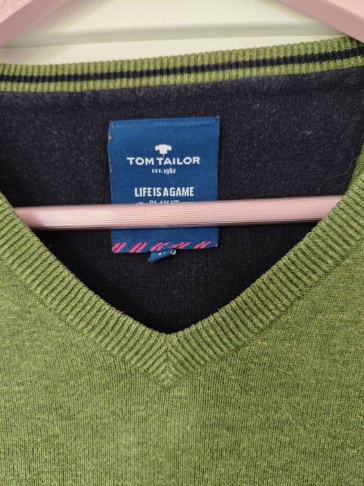 Sweter męski Tom Tailor M
