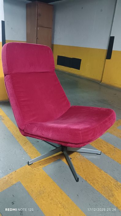 Poltrona IKEA LUNNA – Gillies Lundgreen | Vintage Design Escandinavo