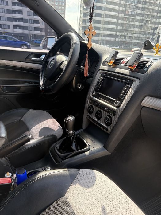 Шкода а5 vRS 2006