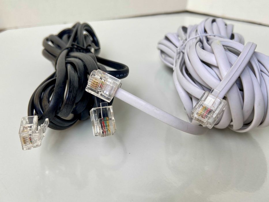 E157914 Telephone Line Cables64752170761345121