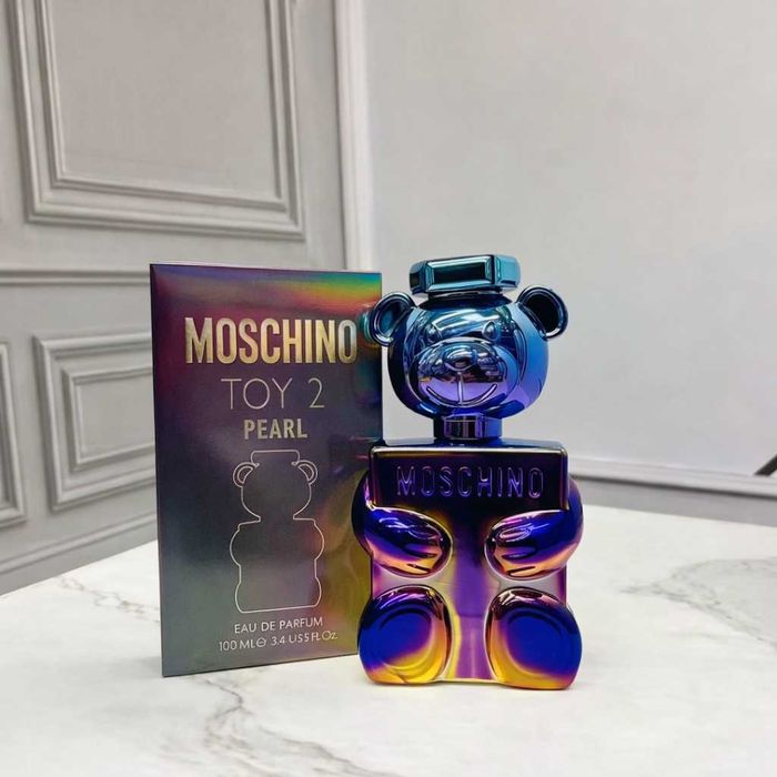 Toy 2 Pearl, Moschino, Eau de Parfum, парфуми, духи.