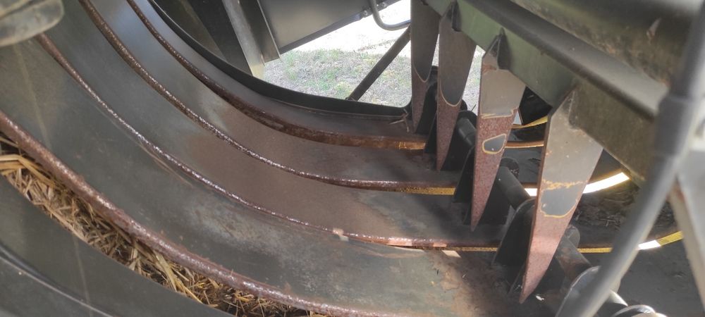 Prasa  duza Kostka New Holland  BB 940
