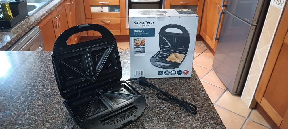 Tostadeira Usada