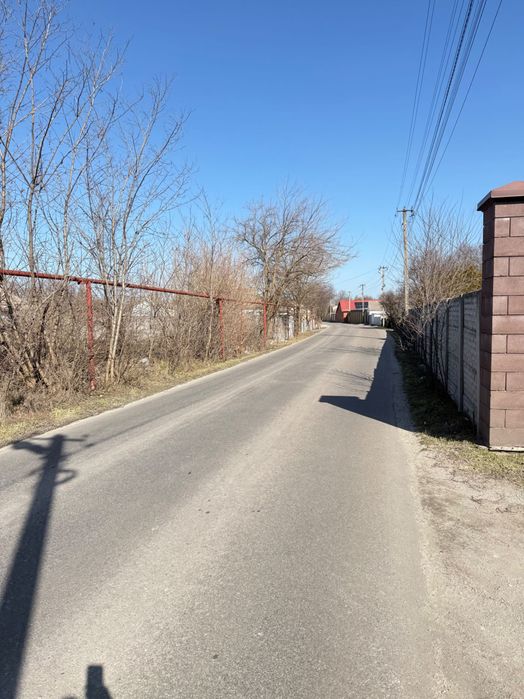 Продам земельну ділянку в Обухівці