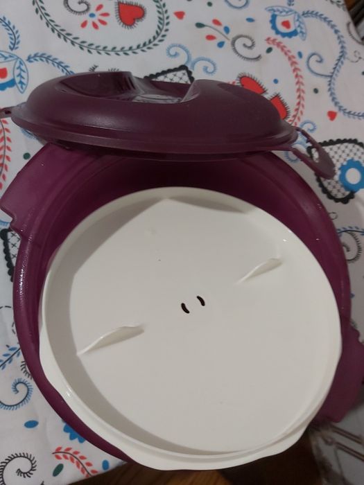 Micro Arroz Tupperware 2.2L64861263287681121