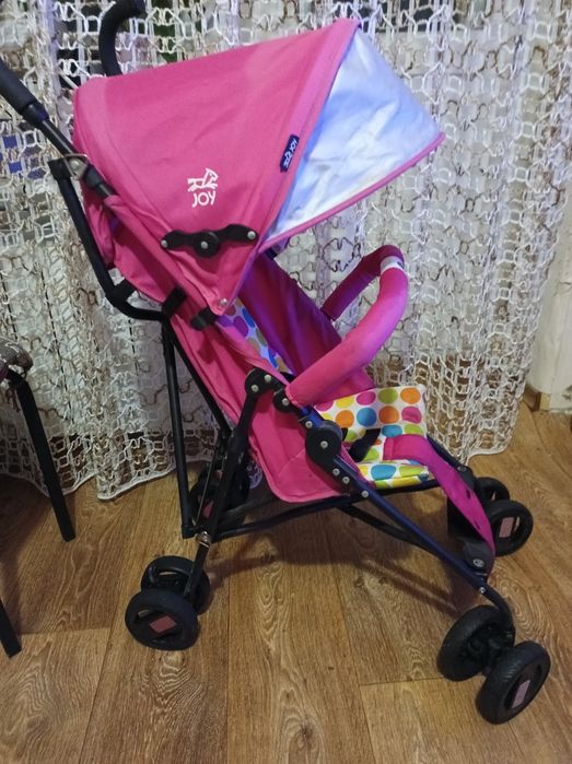 Недорого прогулочная детская коляска - трость.