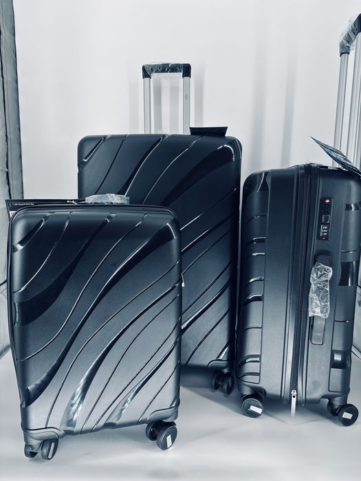 NOWE walizki / walizka kabinowa / polipropylen