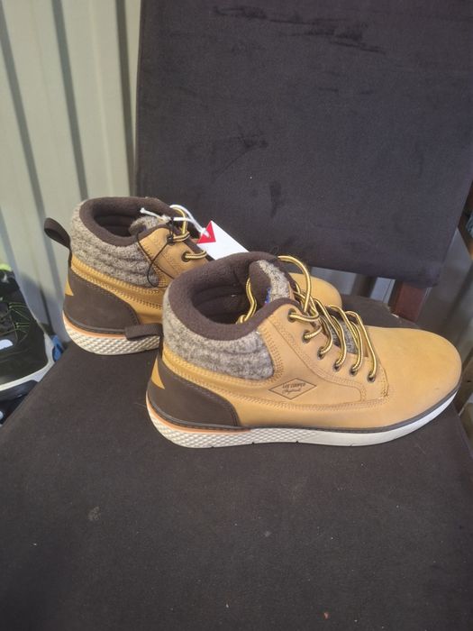 Buty męskie ocieplane Lee Cooper 42