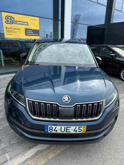 Skoda Kodiaq 2.0 tdi 7 lugares