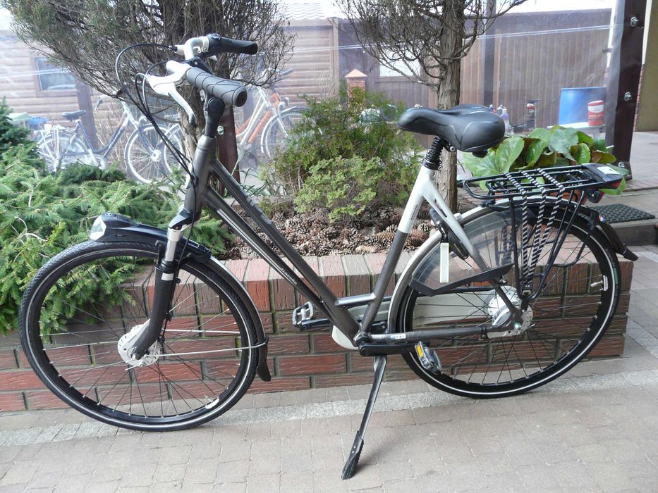 Rower miejski GAZELLE Eclipse 28"/57 Niderland