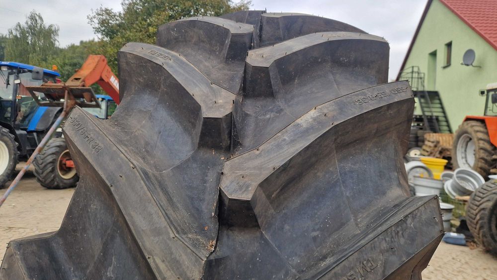 650/65r38 650/65-38 Trelleborg TM 800 Nowa