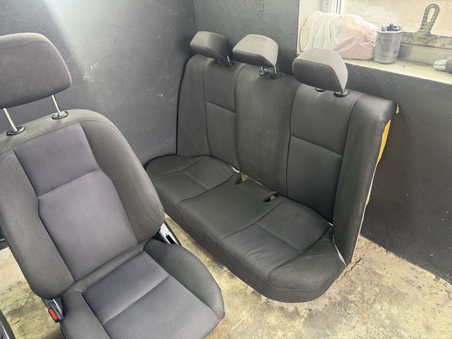 Салон Mercedes-Benz C204 2009 року