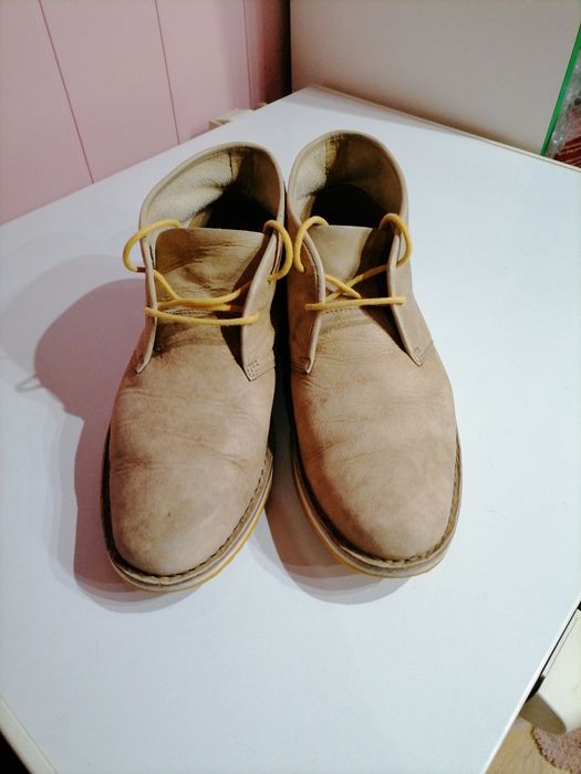 Ботинки   Clarks