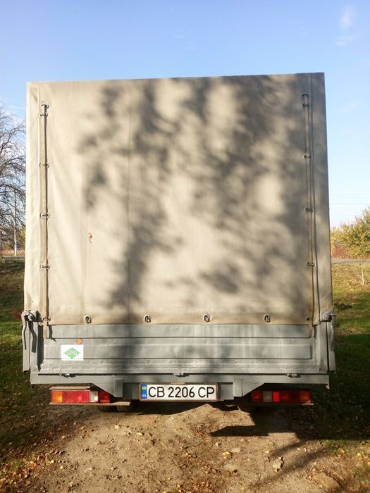 Продам або обміняю газель