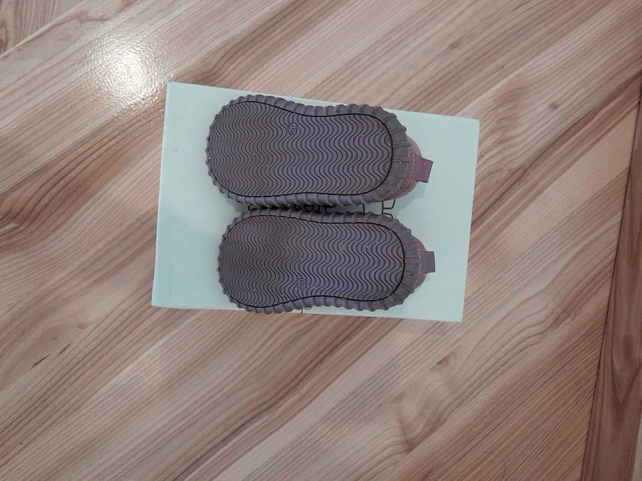 Trzewiki zimowe Lasocki dziewczynka r20