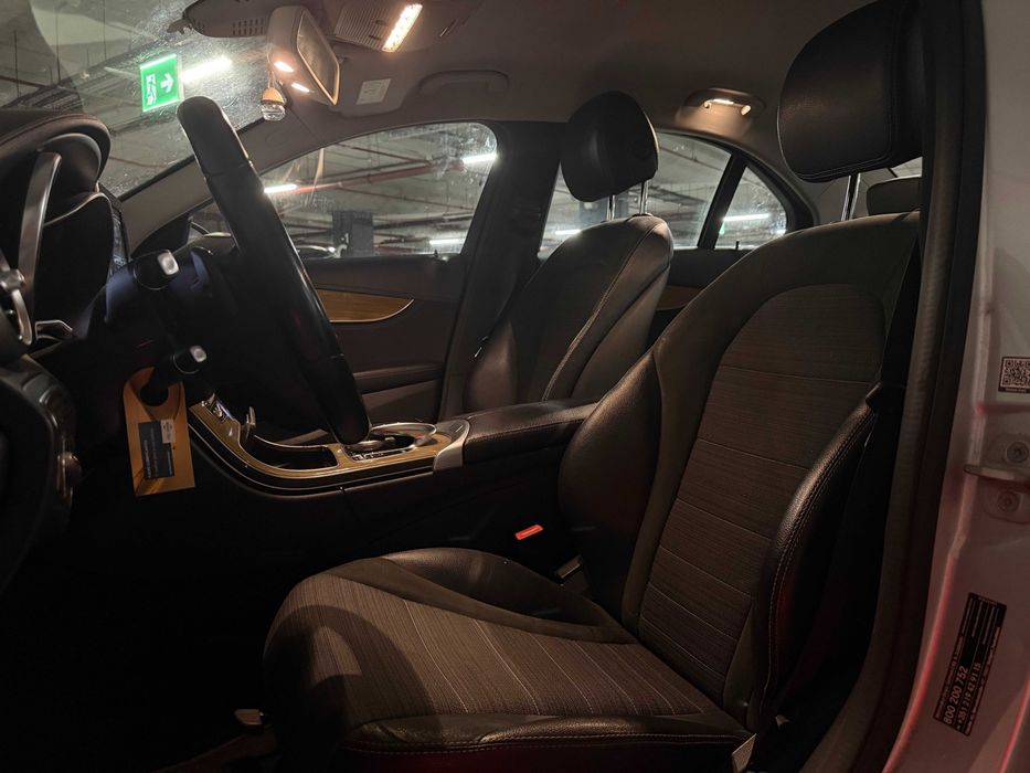 Mercedes-Benz C 180 D 2015