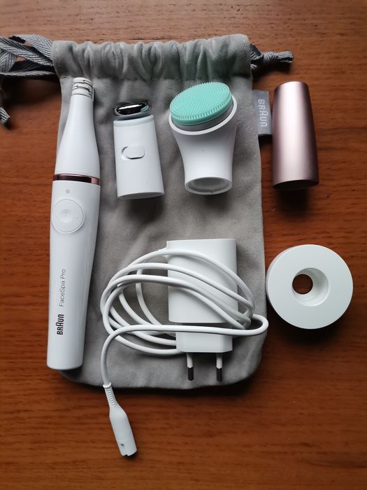 Depiladora Braun Face SPA 913