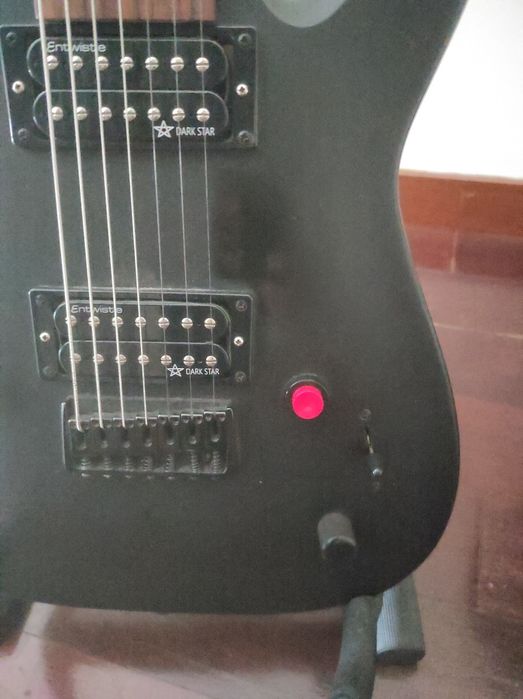Jackson 7 cordas