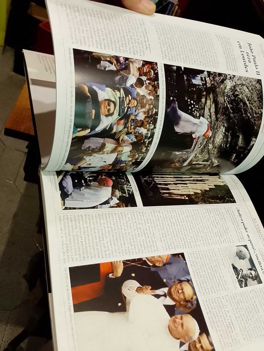 João Paulo II: Crónica em Imagens