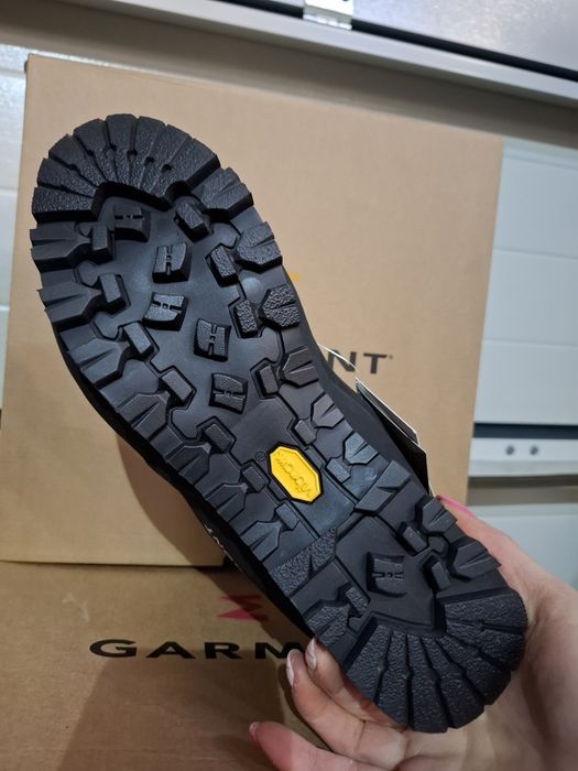 Buty wysokogórskie trekkingowe Garmont Pinnacle II GTX półautomaty 37