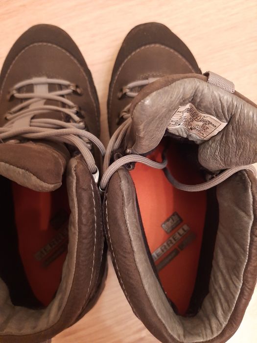 Ботинки женские р.38 MERRELL