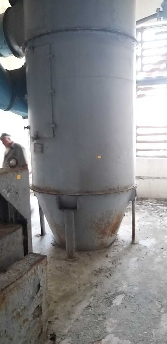 Промислові зернові фільтри