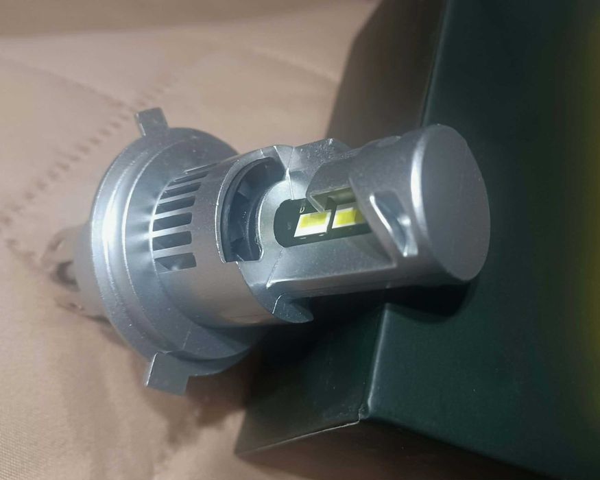 LED para Mota ou Carro  H4 (2 unidades) 50W
