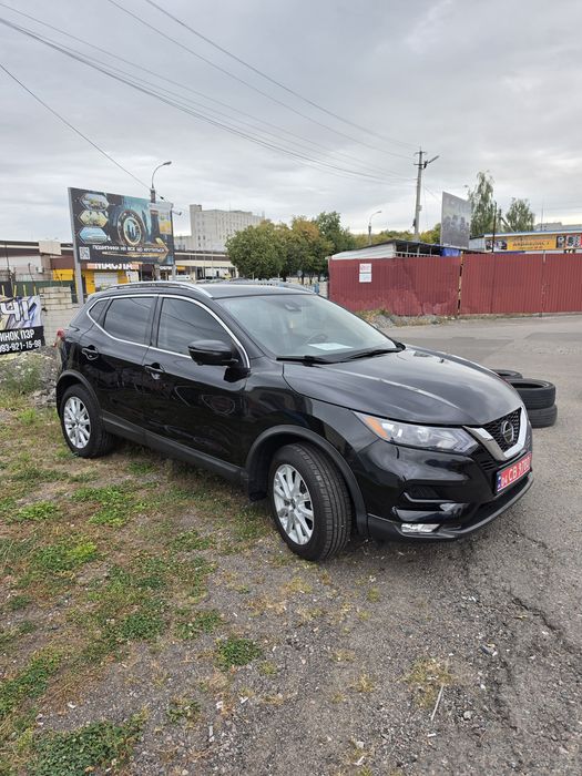 Nissan Rogue sport