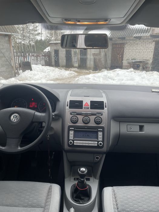 продам Volkswagen Touran