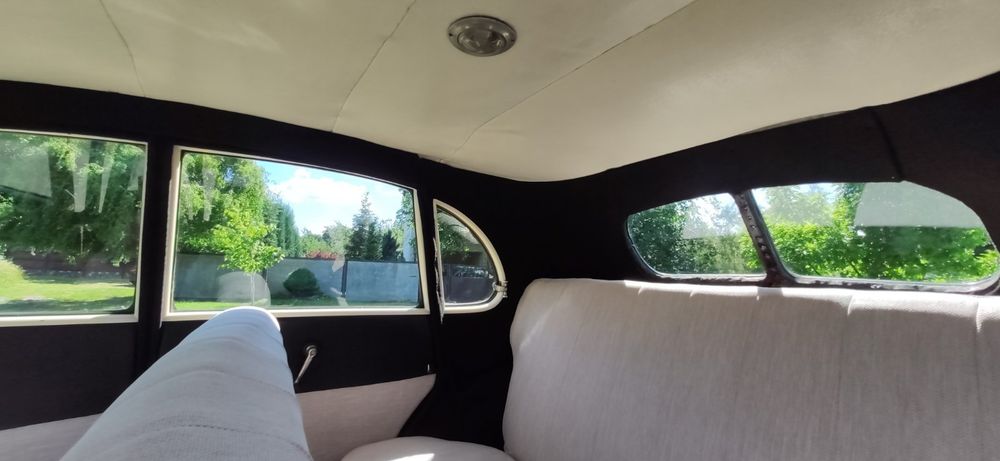 Ретро BMW 340 1947г.