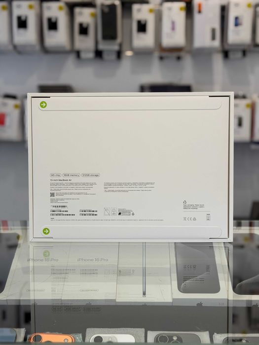 NOWY Laptop Apple MacBook Air M5 • Midnight • 16/512 GB • 13-calowy • GWARANCJA • raty