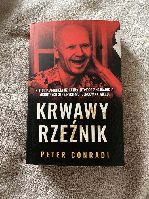 Krwawy Rzeźnik Peter Conradi