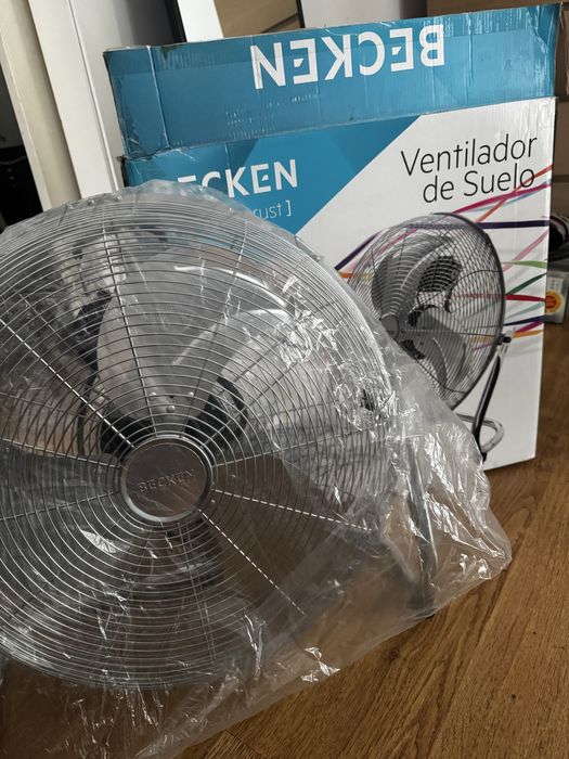 Ventilador de chao 45c